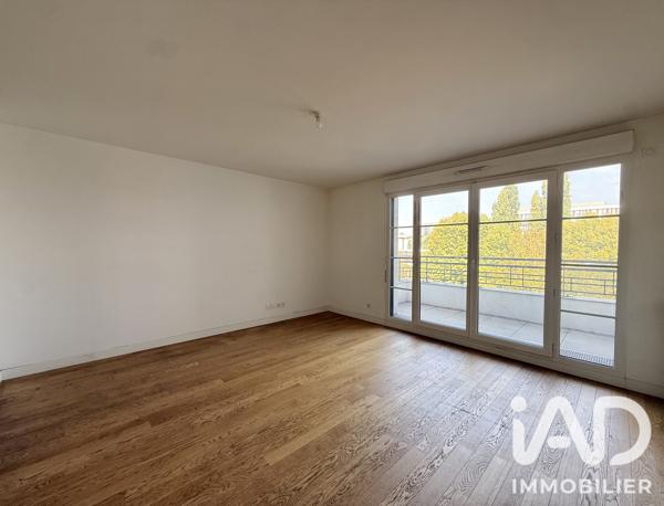 Appartement à vendre 2 pièces 45,66 m² Le Perreux-sur-Marne