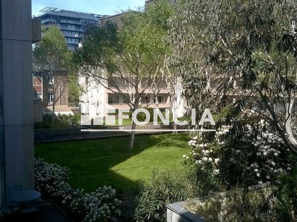 Location Studio 25.4 m² - 20 RUE DE LA SANTE Rennes 35000