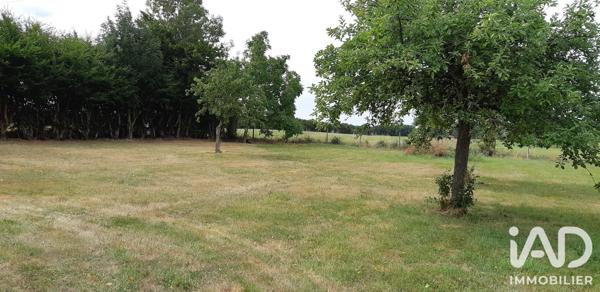 Terrain à vendre 1 973 m² Neufchâtel-en-Saosnois