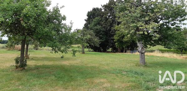 Terrain à vendre 1 973 m² Neufchâtel-en-Saosnois