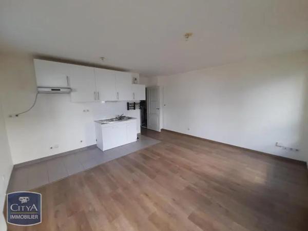 Appartement à louer 3 pièces 57.1m²