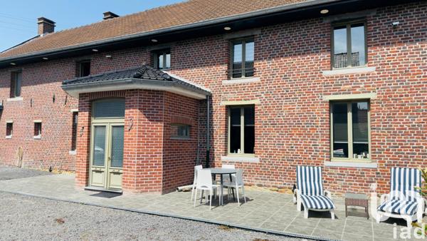 Maison à vendre 5 pièces 150 m² Condé-sur-l'Escaut