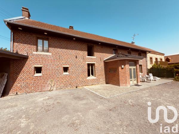 Maison à vendre 5 pièces 150 m² Condé-sur-l'Escaut