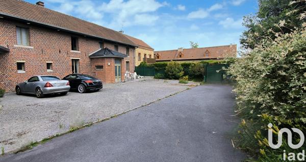 Maison à vendre 5 pièces 150 m² Condé-sur-l'Escaut