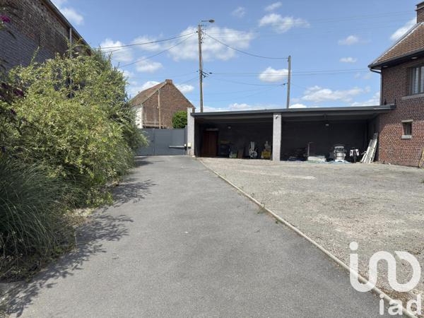 Maison à vendre 5 pièces 150 m² Condé-sur-l'Escaut