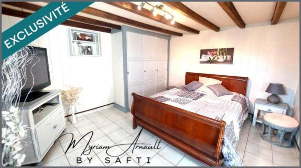 Propriété 2 maisons Grange Puits Etang 2 hectares