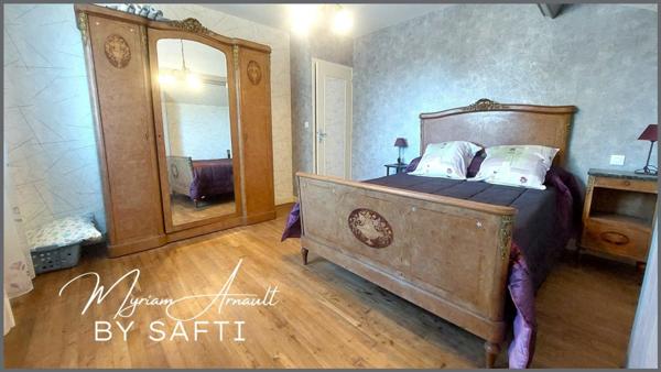 Propriété 2 maisons Grange Puits Etang 2 hectares