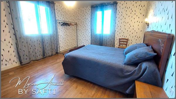 Propriété 2 maisons Grange Puits Etang 2 hectares