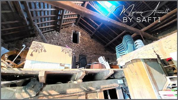 Propriété 2 maisons Grange Puits Etang 2 hectares