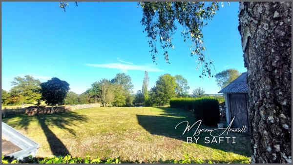 Propriété 2 maisons Grange Puits Etang 2 hectares