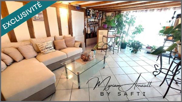 Propriété 2 maisons Grange Puits Etang 2 hectares