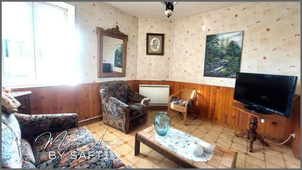 Propriété 2 maisons Grange Puits Etang 2 hectares