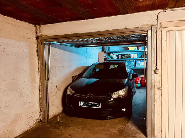 Magnifique F5 rénové par architecte avec garage en sous sol