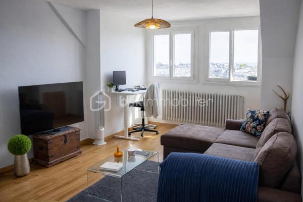 Appartement de 46 m²