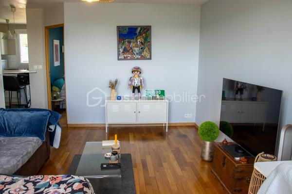 Appartement de 46 m²