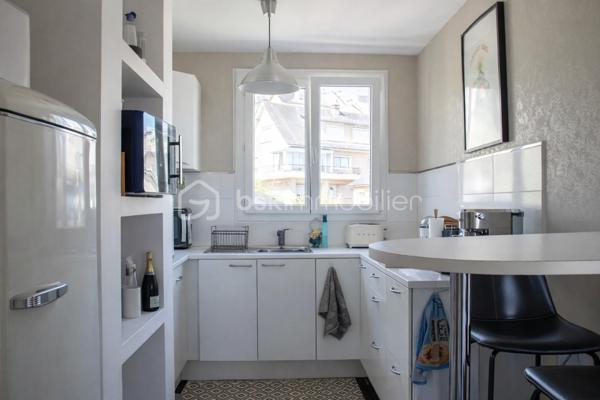 Appartement de 46 m²