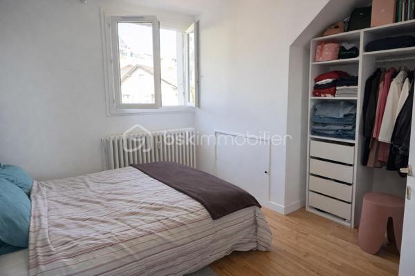 Appartement de 46 m²