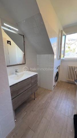 Appartement de 46 m²