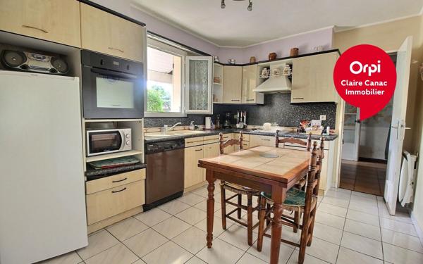 Maison à vendre    4 pièces •  Lagarrigue