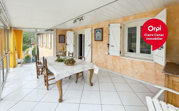 Maison à vendre    4 pièces •  Lagarrigue