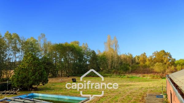 Maison type longère à Rénover 20 pièces (47)