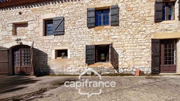 Maison type longère à Rénover 20 pièces (47)