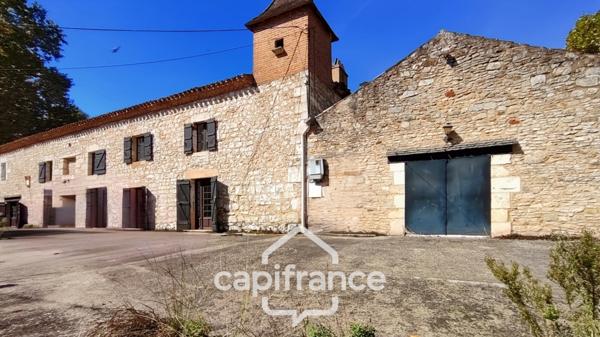 Maison type longère à Rénover 20 pièces (47)