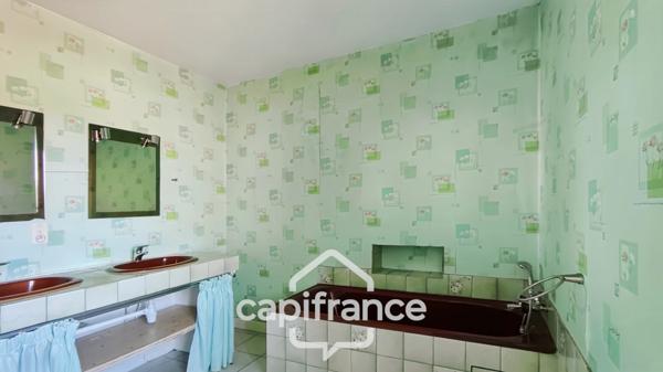 Maison type longère à Rénover 20 pièces (47)