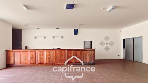 Maison type longère à Rénover 20 pièces (47)