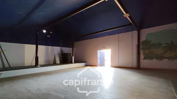 Maison type longère à Rénover 20 pièces (47)