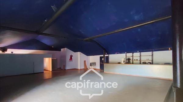 Maison type longère à Rénover 20 pièces (47)