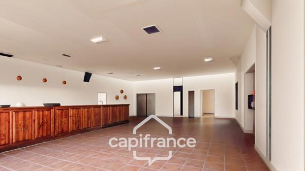 Maison type longère à Rénover 20 pièces (47)