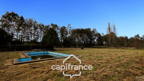 Maison type longère à Rénover 20 pièces (47)