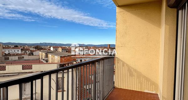 À vendre Appartement 2 pièces 39 m² - Perpignan 66100