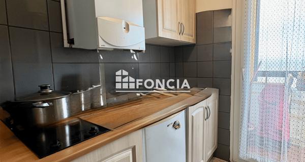 À vendre Appartement 2 pièces 39 m² - Perpignan 66100