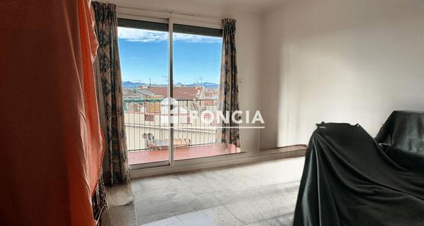 À vendre Appartement 2 pièces 39 m² - Perpignan 66100