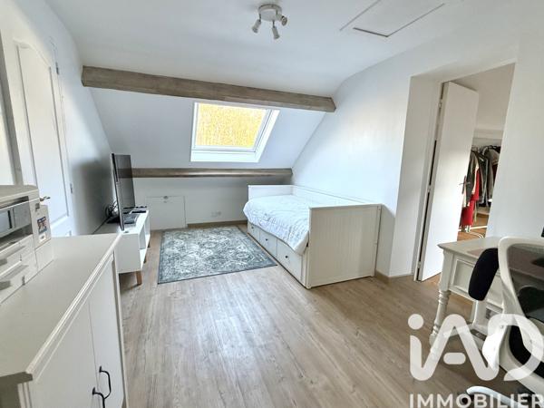 Maison à vendre 7 pièces 182 m² Le Coudray-Montceaux