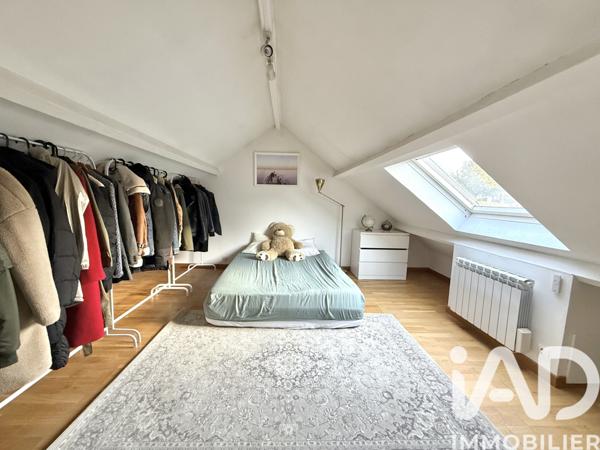 Maison à vendre 7 pièces 182 m² Le Coudray-Montceaux
