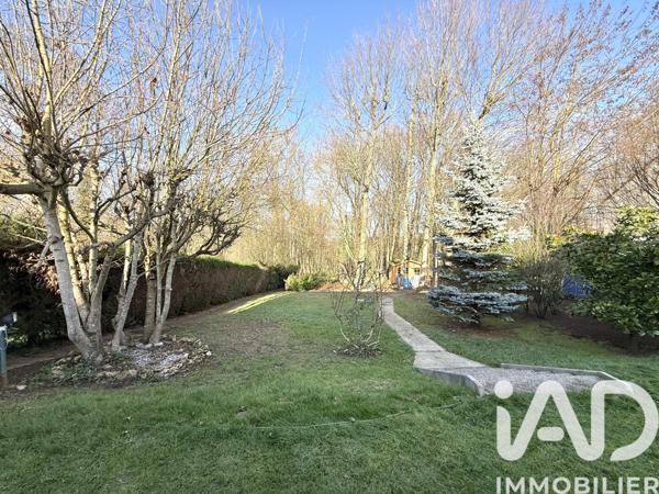 Maison à vendre 7 pièces 182 m² Le Coudray-Montceaux