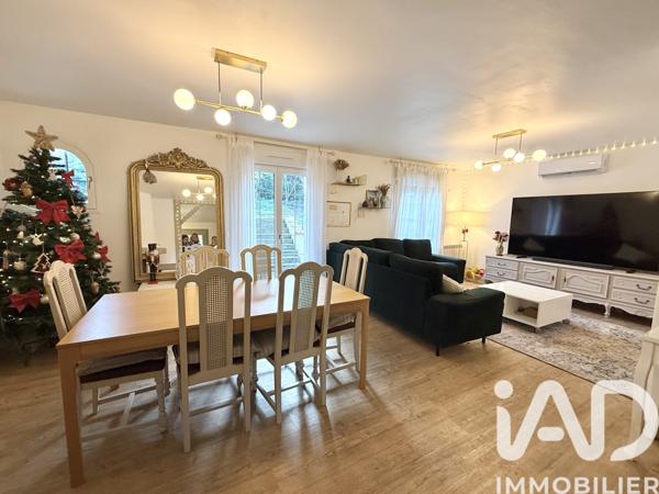 Maison à vendre 7 pièces 182 m² Le Coudray-Montceaux