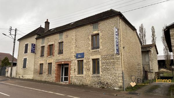 Ancien Hôtel/Restaurant à réhabiliter