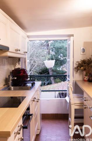 Appartement à vendre 3 pièces 71 m² Versailles