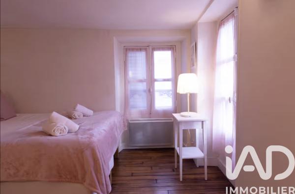 Appartement à vendre 3 pièces 71 m² Versailles