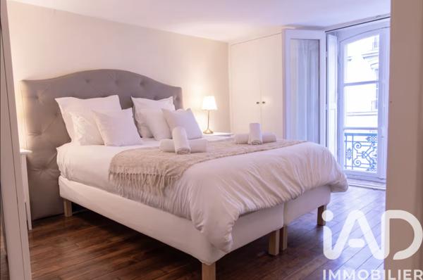 Appartement à vendre 3 pièces 71 m² Versailles