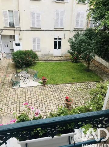 Appartement à vendre 3 pièces 71 m² Versailles