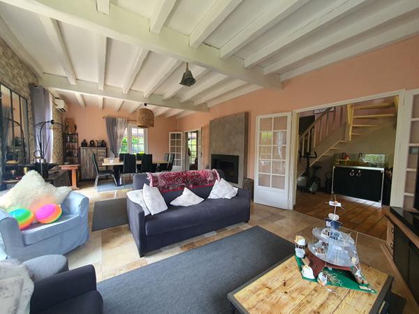 Achat maison Mérignac - 8 pièce(s) - 194 m² - 775 000 €