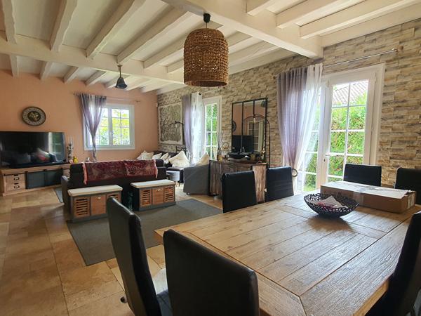 Achat maison Mérignac - 8 pièce(s) - 194 m² - 775 000 €