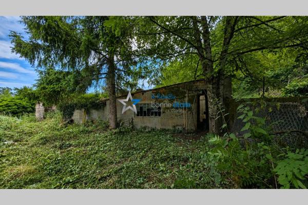 Bologne terrain 3545 m 2