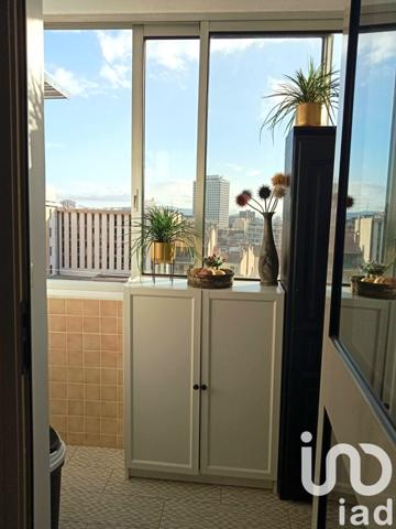Appartement à vendre 3 pièces 73 m² Marseille 6
