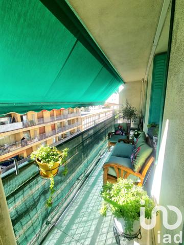 Appartement à vendre 3 pièces 73 m² Marseille 6